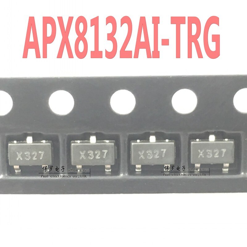 10pcs 100%  ο APX8132AI-TRG ũ ũ X32B X32 * SOT-23 Ȧ ġ ڱ 
